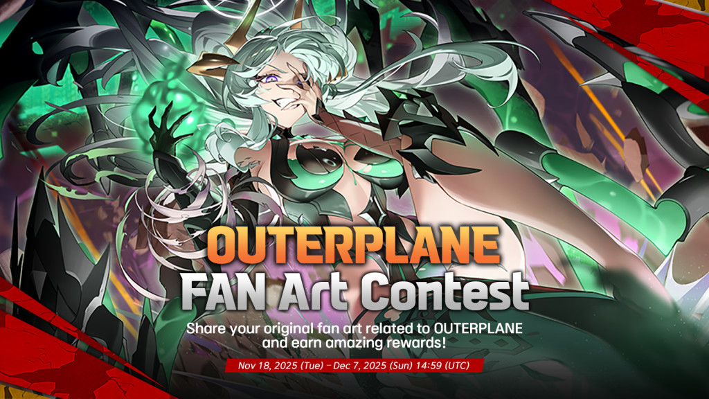 Outerplane Promotion